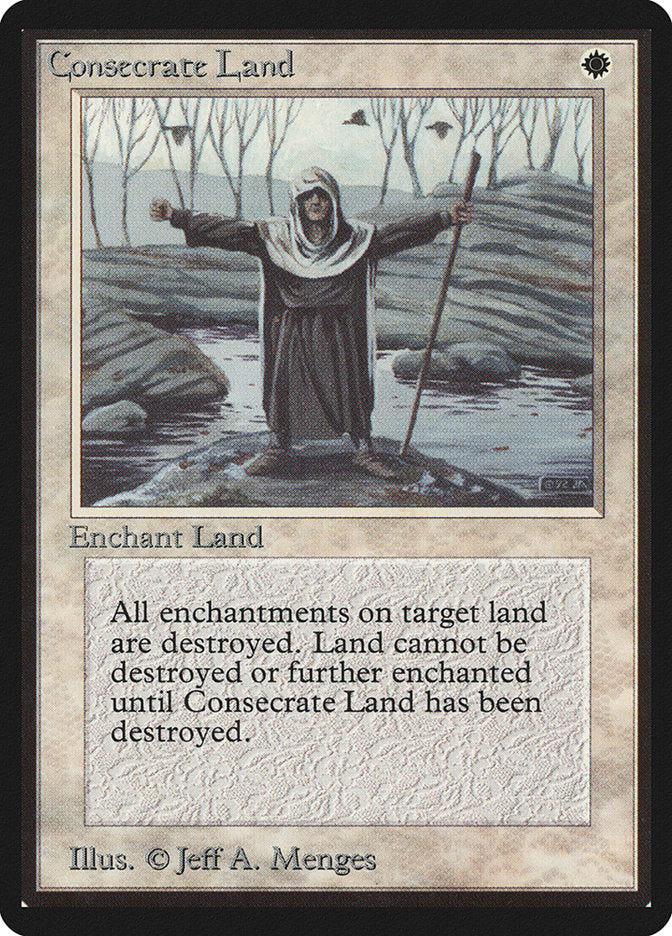 Consecrate Land [Beta Edition] | Black Swamp Games