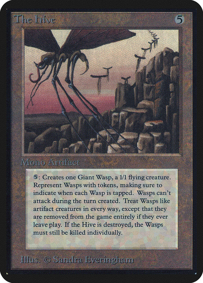 The Hive [Alpha Edition] | Black Swamp Games