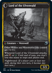 Kessig Naturalist // Lord of the Ulvenwald [Innistrad: Double Feature] | Black Swamp Games