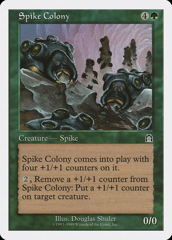 Spike Colony [Battle Royale] | Black Swamp Games