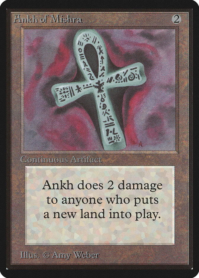 Ankh of Mishra [Beta Edition] | Black Swamp Games
