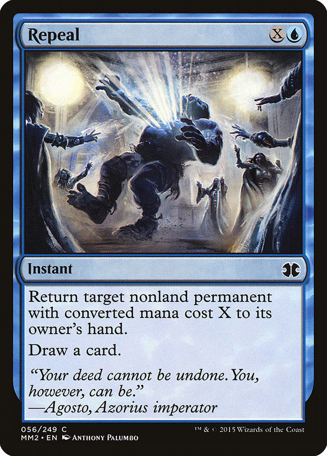 Repeal [Modern Masters 2015] | Black Swamp Games