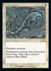 Blue Ward (Retro) [30th Anniversary Edition] | Black Swamp Games