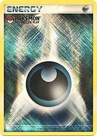 Darkness Energy (2009 Unnumbered POP Promo) [League & Championship Cards] | Black Swamp Games