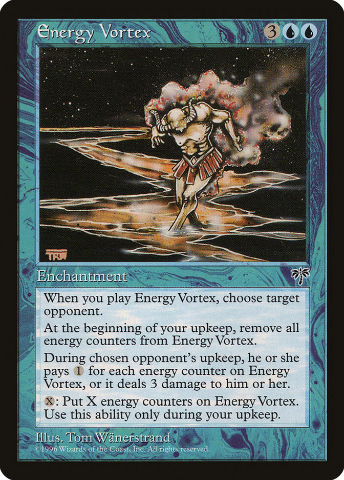 Energy Vortex [Mirage] | Black Swamp Games