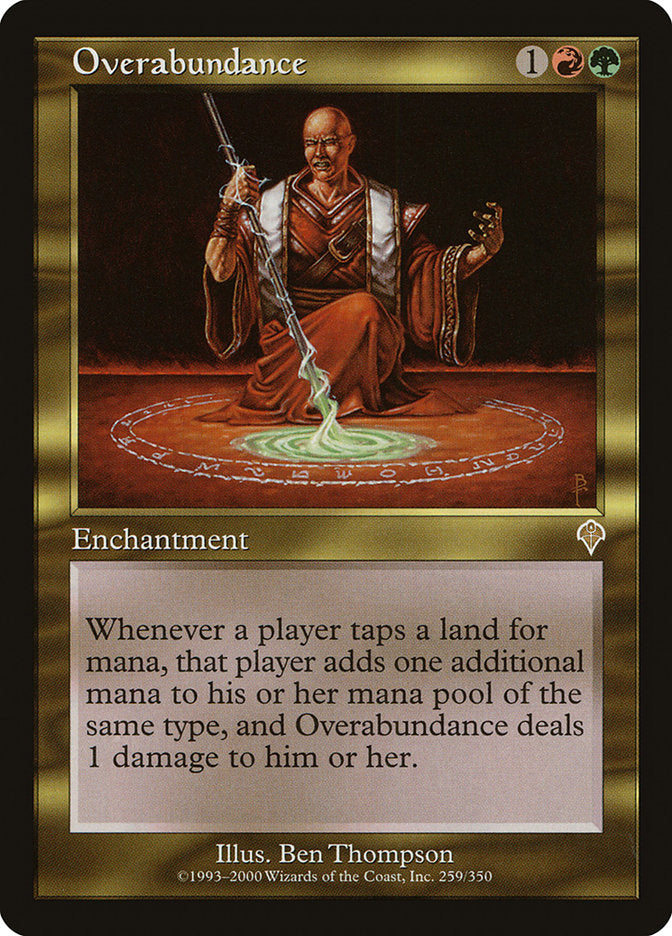 Overabundance [Invasion] | Black Swamp Games