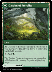 Disciple of Freyalise [Modern Horizons 3] | Black Swamp Games