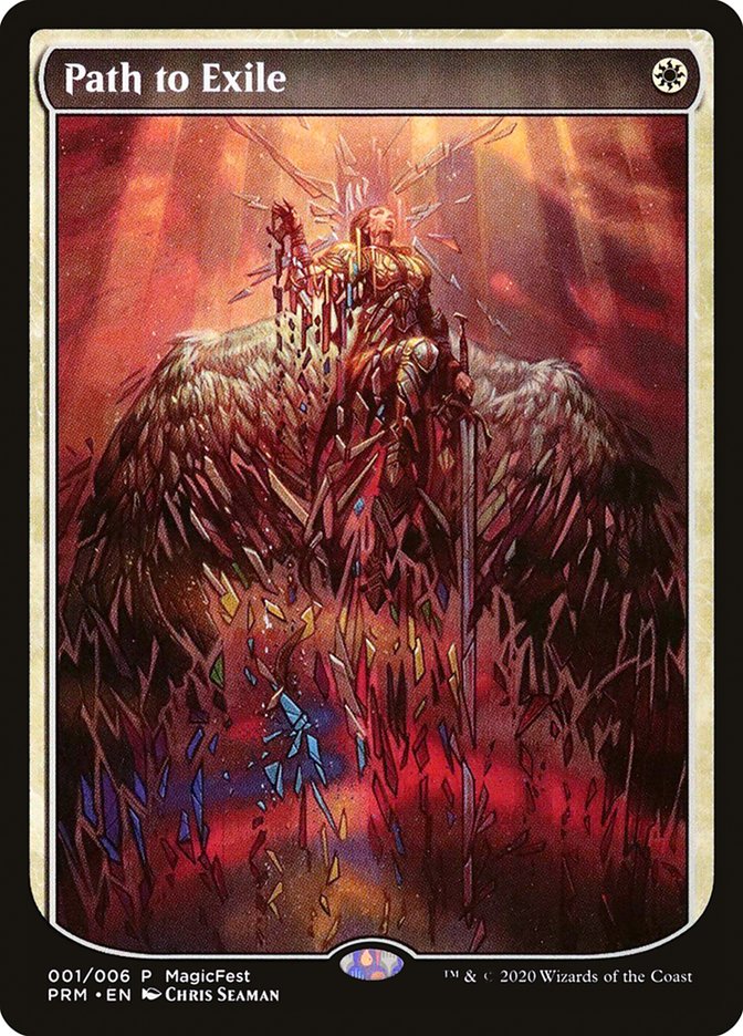 Path to Exile [MagicFest 2020] | Black Swamp Games