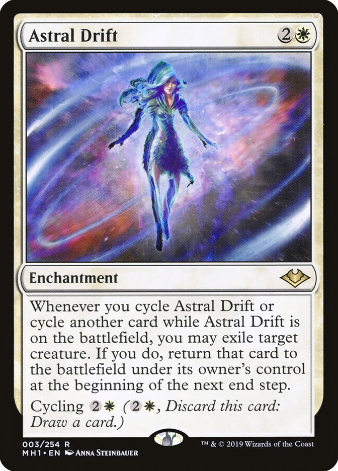 Astral Drift [Modern Horizons] | Black Swamp Games