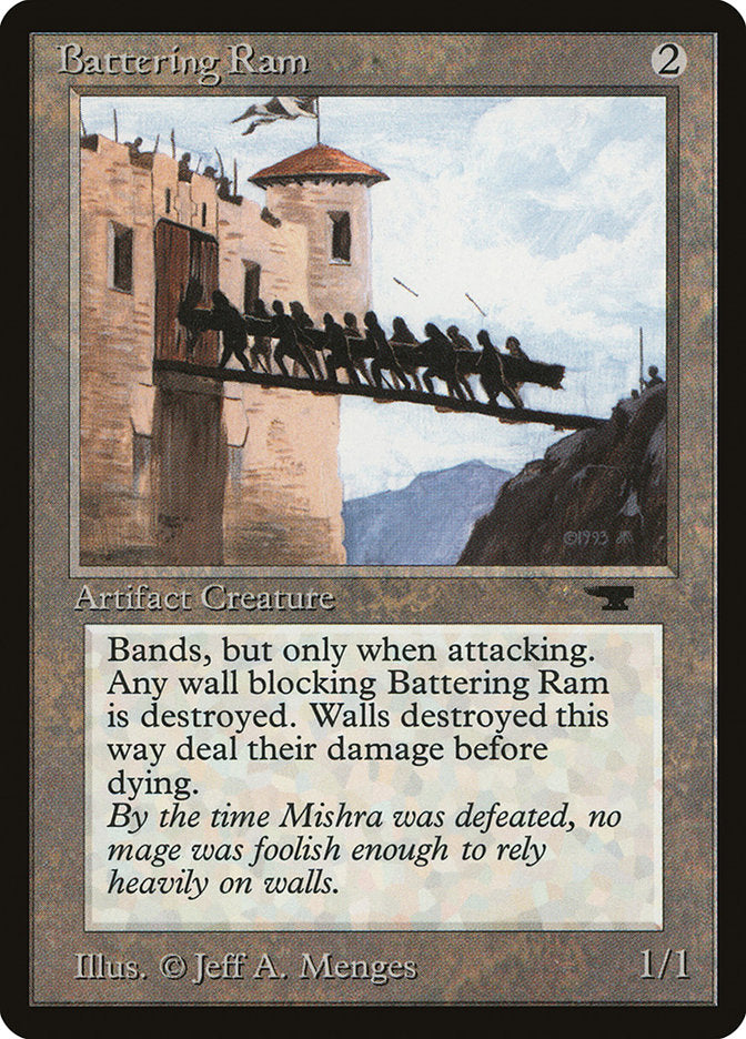Battering Ram [Antiquities] | Black Swamp Games