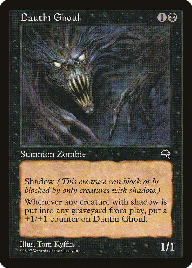 Dauthi Ghoul [Tempest] | Black Swamp Games