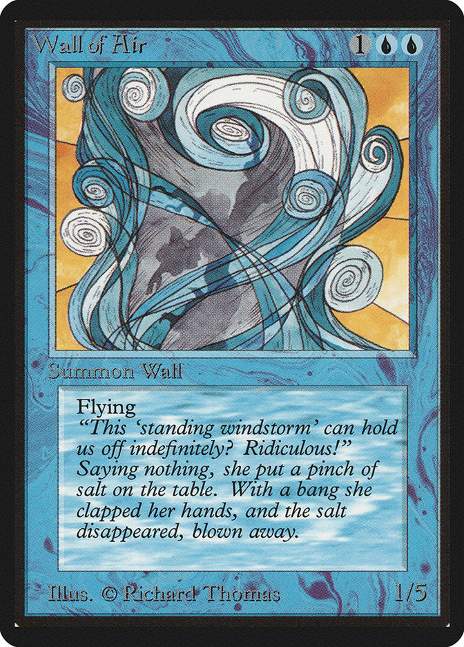 Wall of Air [Beta Edition] | Black Swamp Games