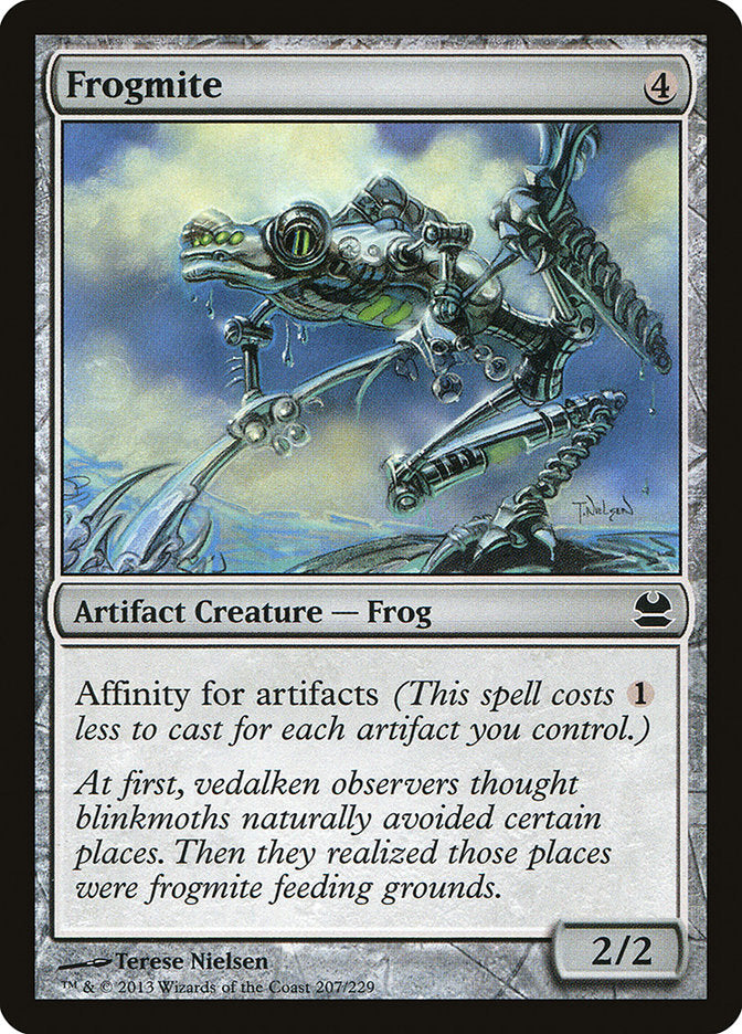 Frogmite [Modern Masters] | Black Swamp Games