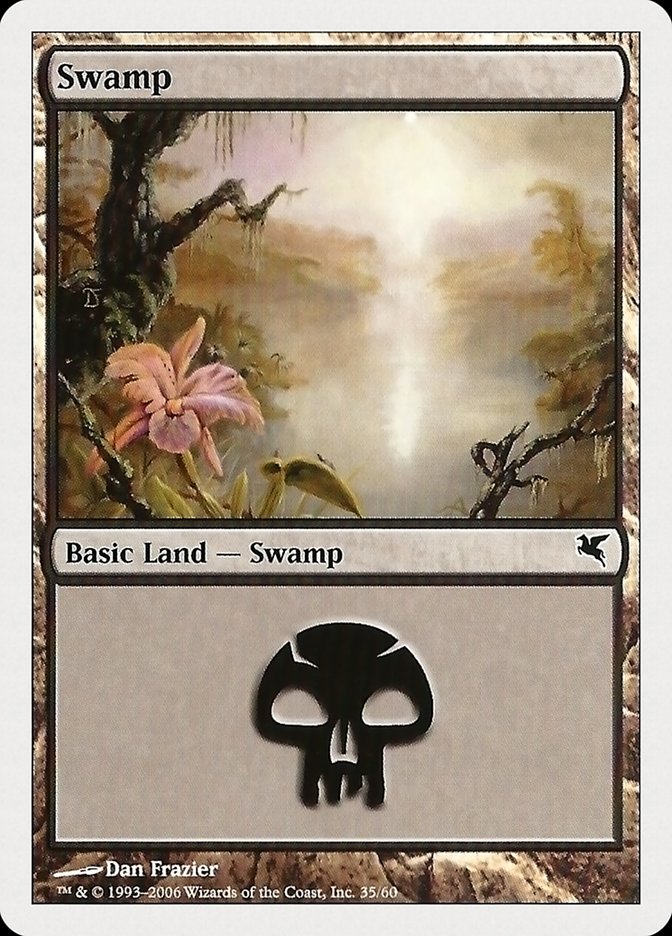 Swamp (35) [Hachette UK] | Black Swamp Games