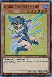 Dark Magician Girl [LART-EN019] Ultra Rare | Black Swamp Games