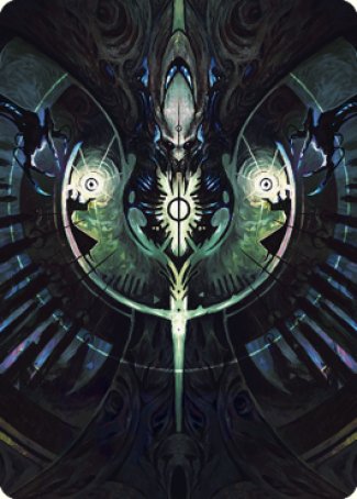 Gix's Command Art Card [The Brothers' War Art Series] | Black Swamp Games