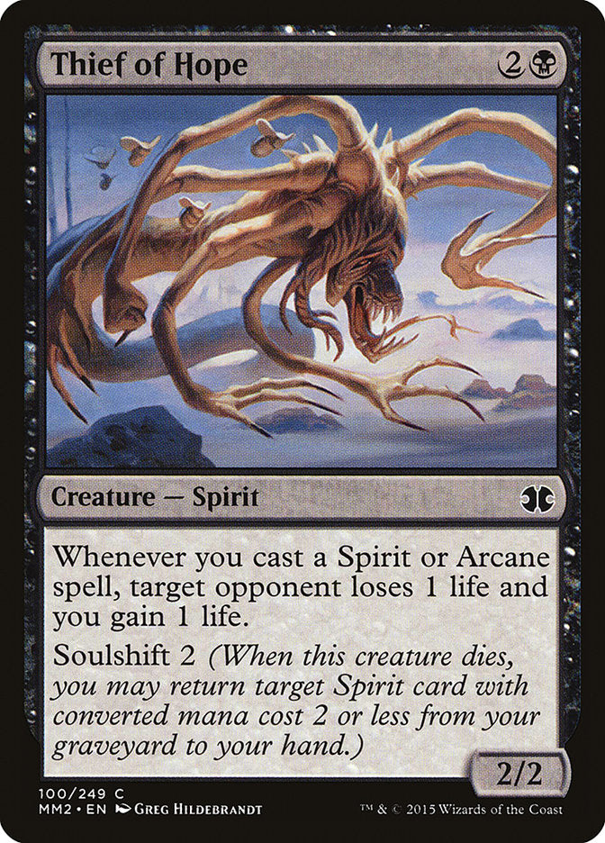Thief of Hope [Modern Masters 2015] | Black Swamp Games