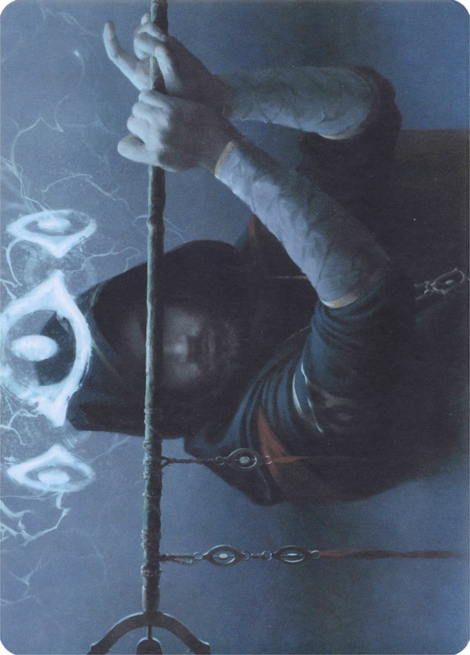Watcher for Tomorrow // Watcher for Tomorrow [Modern Horizons Art Series] | Black Swamp Games