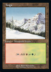 Taiga (Retro) [30th Anniversary Edition] | Black Swamp Games