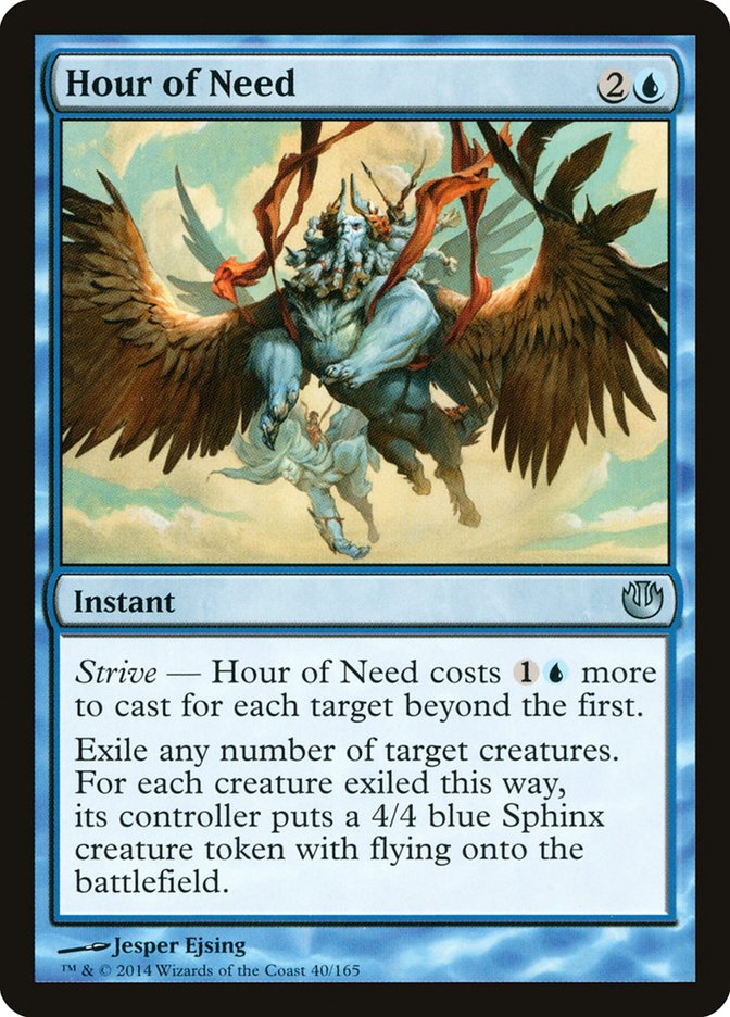 Hour of Need [Journey into Nyx] | Black Swamp Games