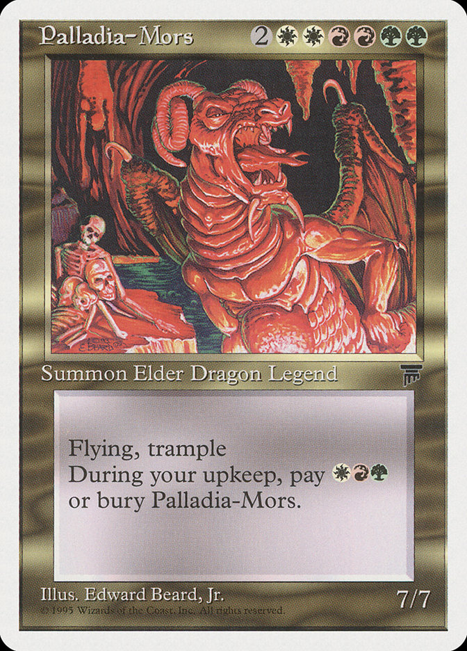 Palladia-Mors [Chronicles] | Black Swamp Games