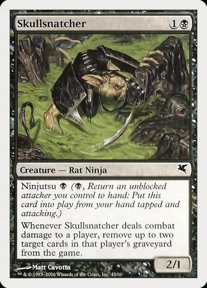 Skullsnatcher (43) [Hachette UK] | Black Swamp Games