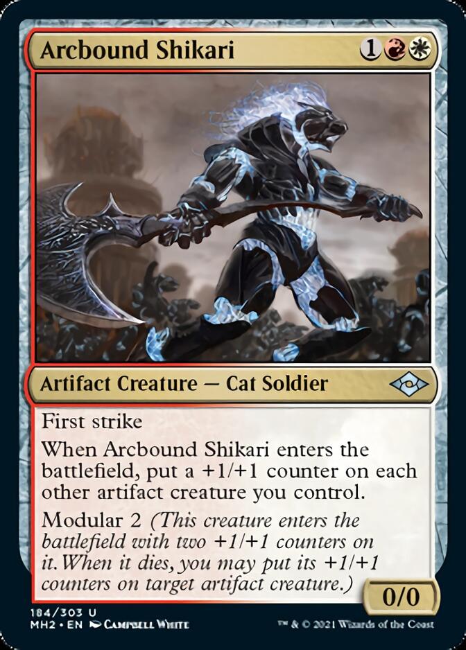 Arcbound Shikari [Modern Horizons 2] | Black Swamp Games