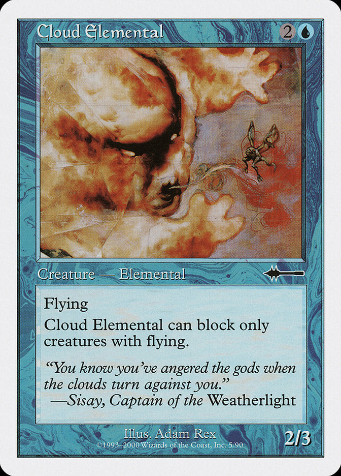 Cloud Elemental [Beatdown] | Black Swamp Games