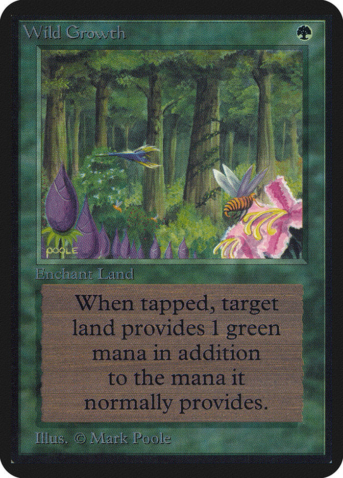 Wild Growth [Alpha Edition] | Black Swamp Games