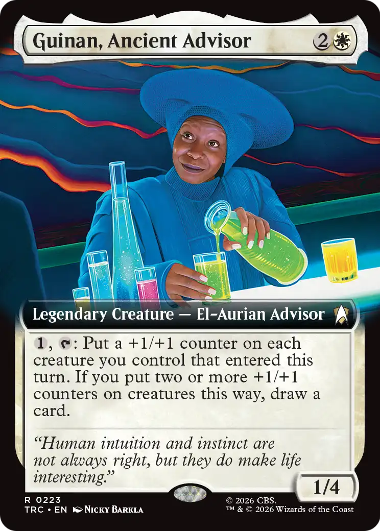 Rite of Ascension (Extended Art) [Star Trek Commander] | Black Swamp Games