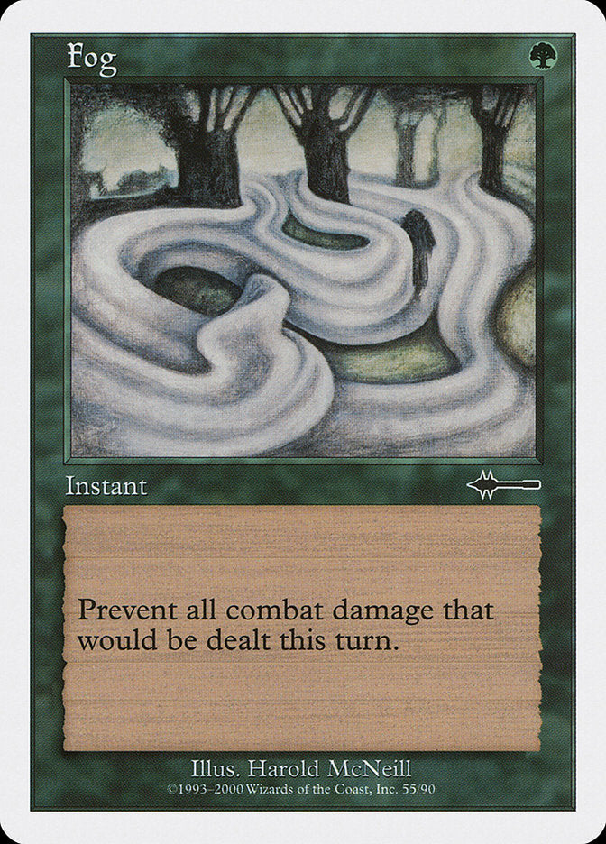 Fog [Beatdown] | Black Swamp Games