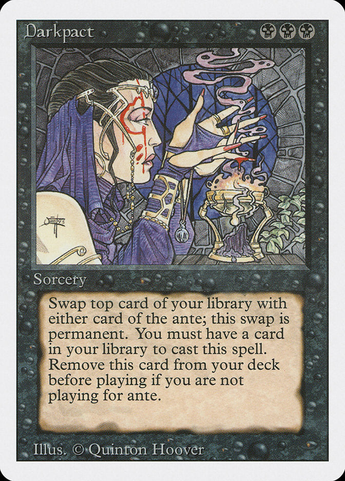 Darkpact [Revised Edition] | Black Swamp Games