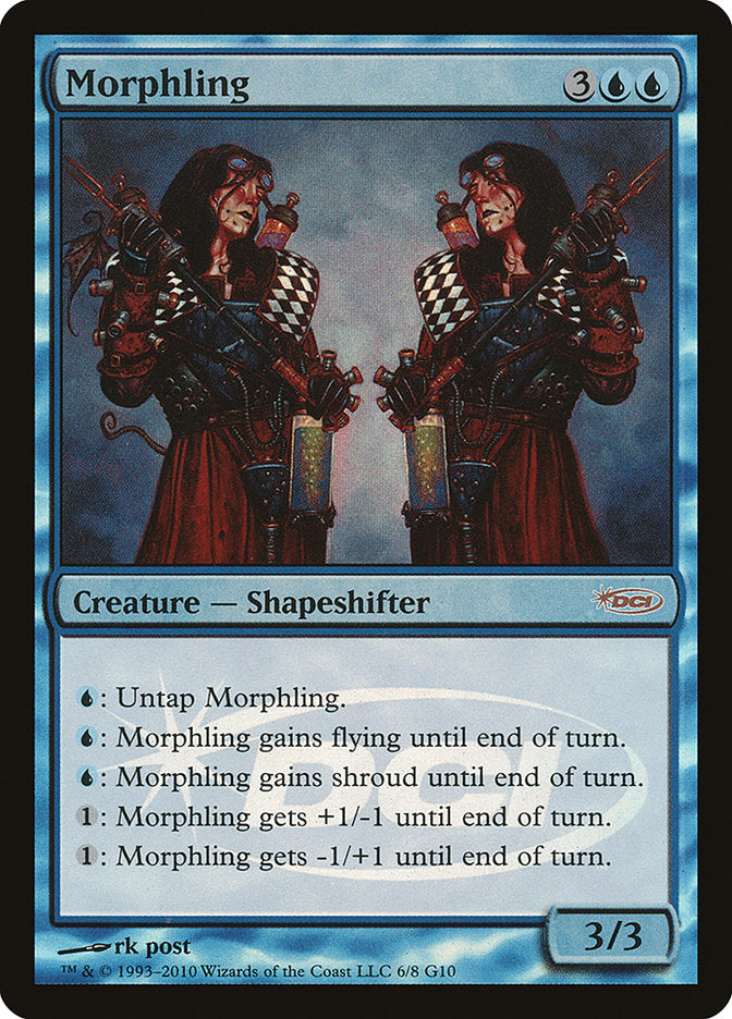 Morphling [Judge Gift Cards 2010] | Black Swamp Games