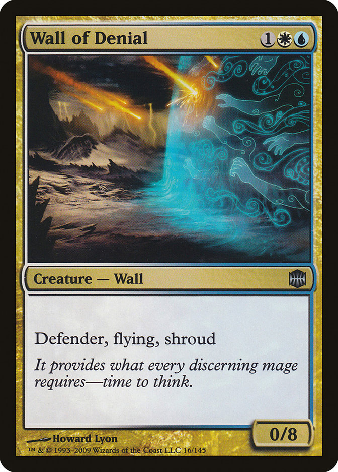 Wall of Denial [Alara Reborn] | Black Swamp Games