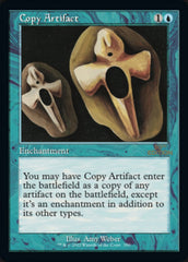 Copy Artifact (Retro) [30th Anniversary Edition] | Black Swamp Games
