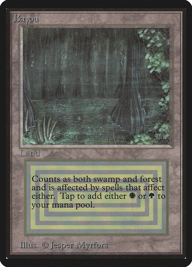Bayou [Beta Edition] | Black Swamp Games