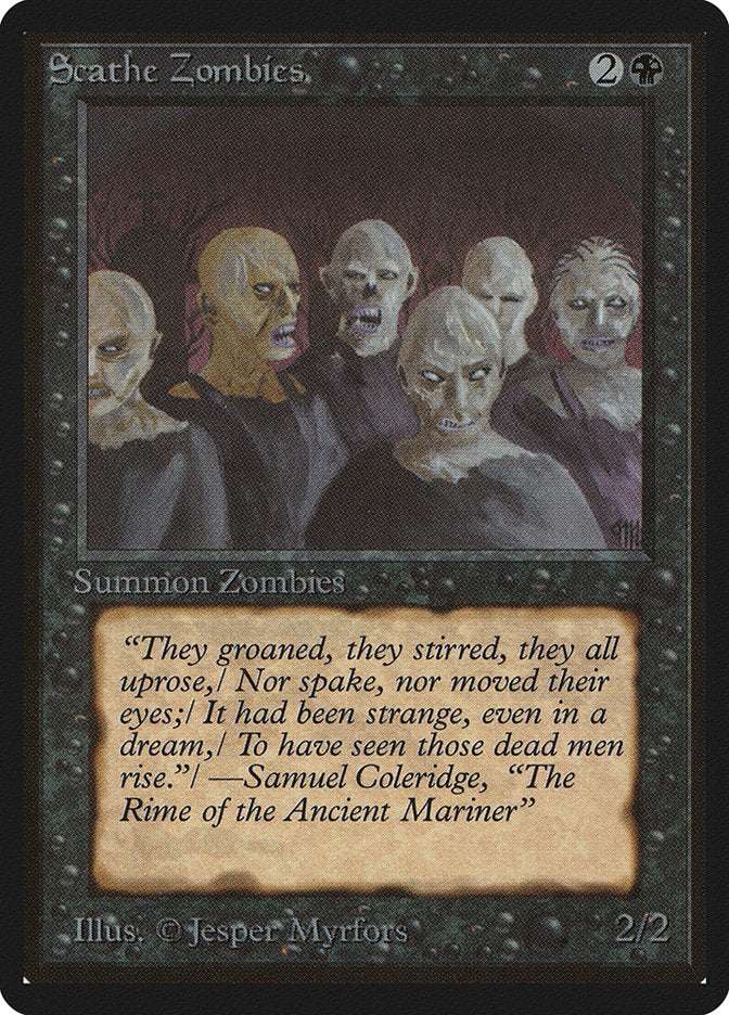 Scathe Zombies [Beta Edition] | Black Swamp Games
