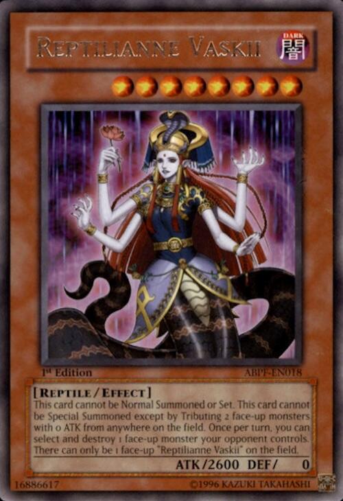 YummyusmentAcroquey (Ultra Rare) [RA05-EN073] Ultra Rare | Black Swamp Games