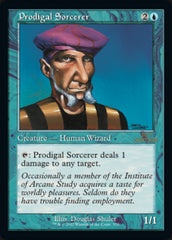 Prodigal Sorcerer (Retro) [30th Anniversary Edition] | Black Swamp Games