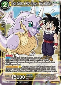 Son Gohan & Hire-Dragon, Best Buddies (P-258) [Promotion Cards] | Black Swamp Games