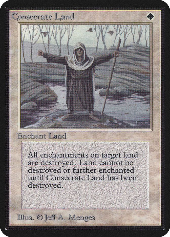 Consecrate Land [Alpha Edition] | Black Swamp Games