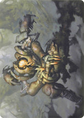 Plague Engineer // Plague Engineer [Modern Horizons Art Series] | Black Swamp Games