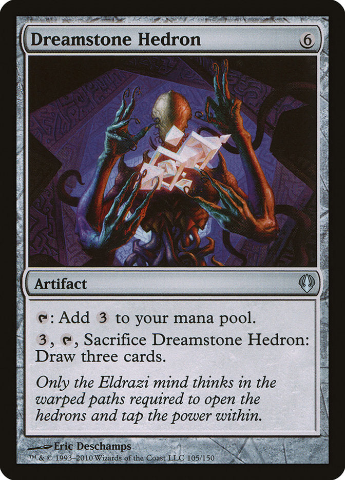 Dreamstone Hedron [Archenemy] | Black Swamp Games