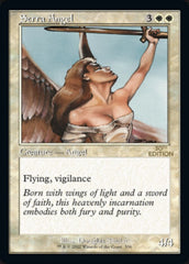 Serra Angel (Retro) [30th Anniversary Edition] | Black Swamp Games