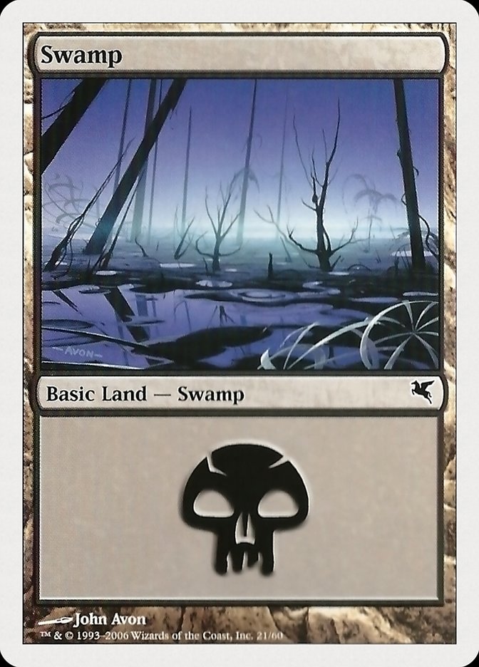 Swamp (21) [Hachette UK] | Black Swamp Games