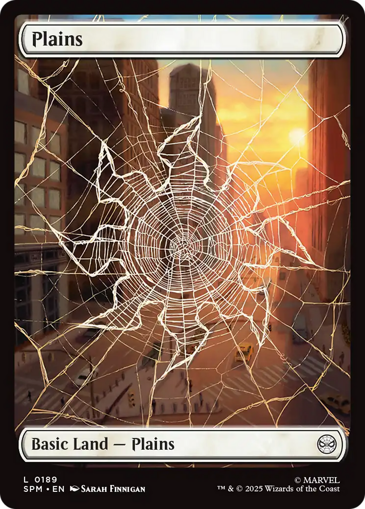 Plains (0189) [Marvel's Spider-Man] | Black Swamp Games
