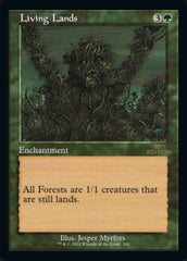 Living Lands (Retro) [30th Anniversary Edition] | Black Swamp Games