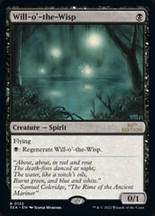 Will-o'-the-Wisp [30th Anniversary Edition] | Black Swamp Games