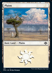 Plains (481) [Modern Horizons 2] | Black Swamp Games
