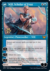 Rowan, Scholar of Sparks // Will, Scholar of Frost [Strixhaven: School of Mages Prerelease Promos] | Black Swamp Games